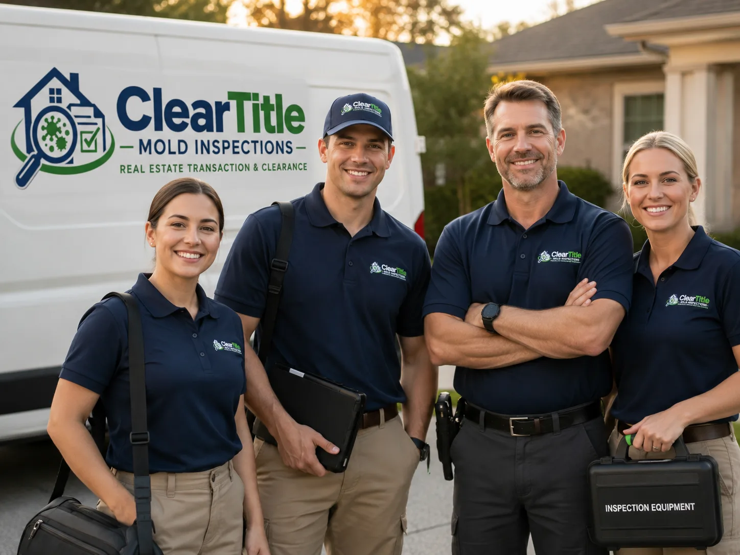 Mold Inspection For Home Sale company in Lyndhurst, NJ